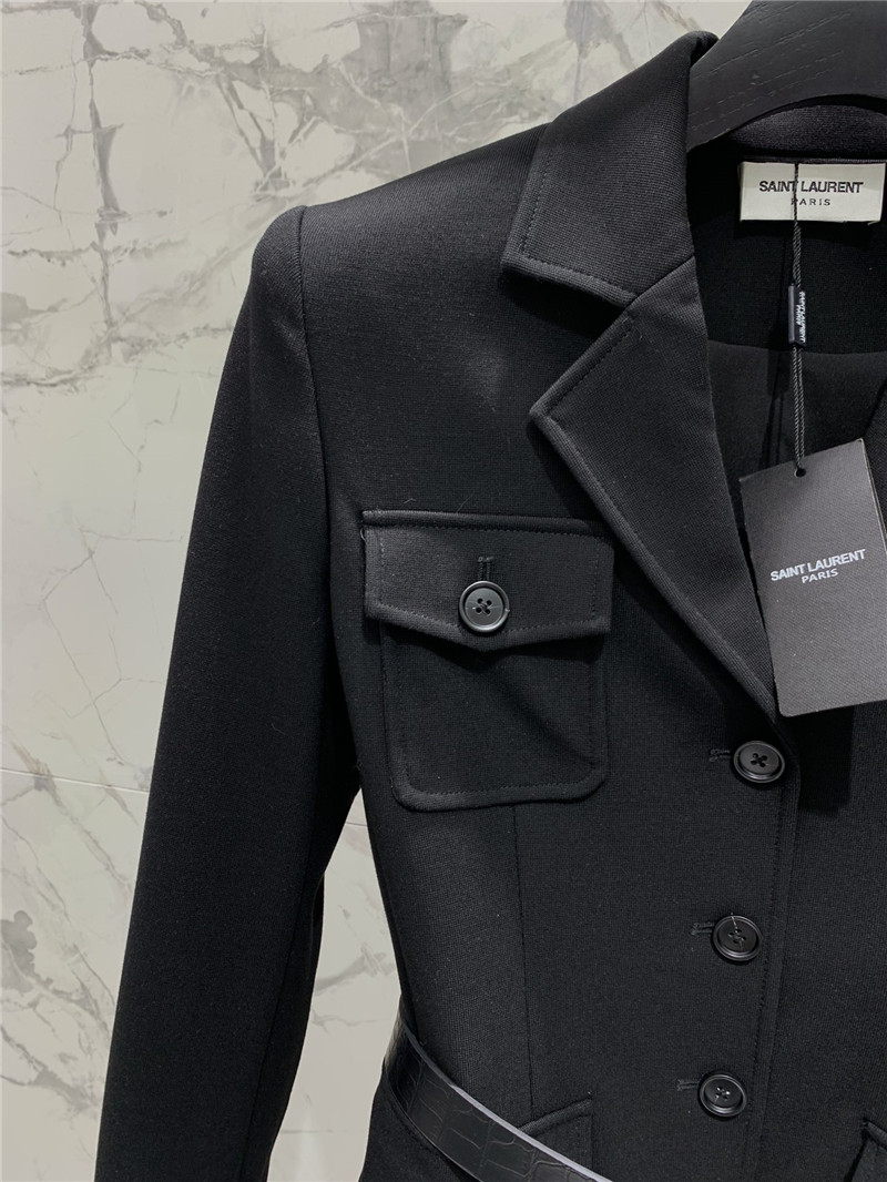 Y51 four-pocket knitted jacket replica d&g clothing