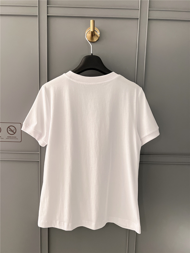 Dolce & Gabbana d&g positioning printed T-shirt replica clothes