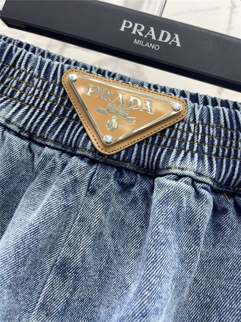 pra*a hot D1am0nd casual shorts replica d&g clothing