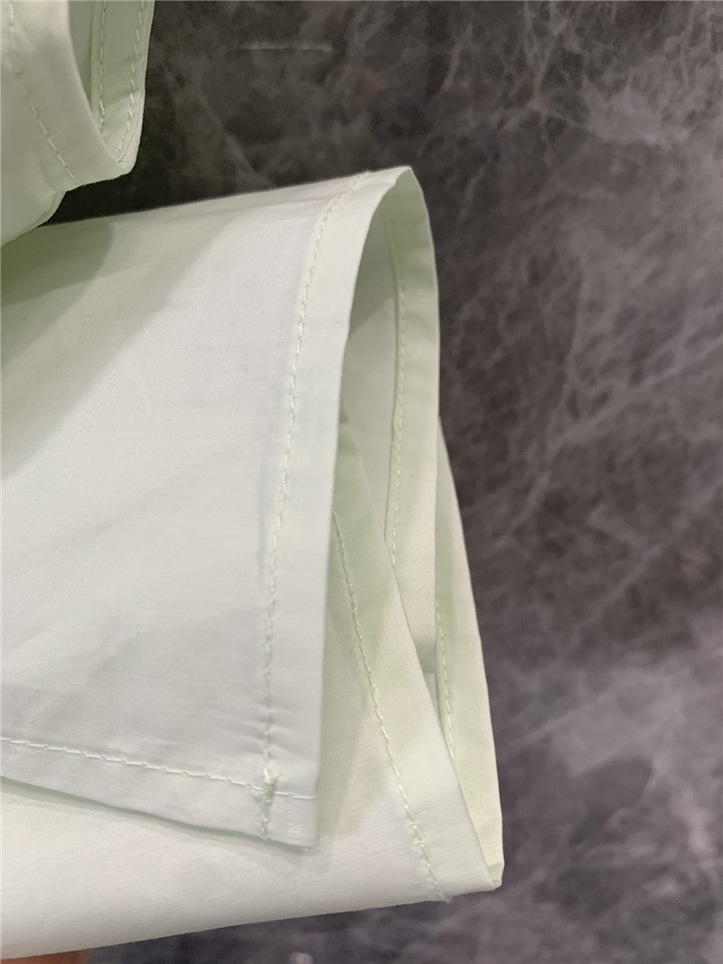 D10r bee embroidered sleeveless shirt replica clothing