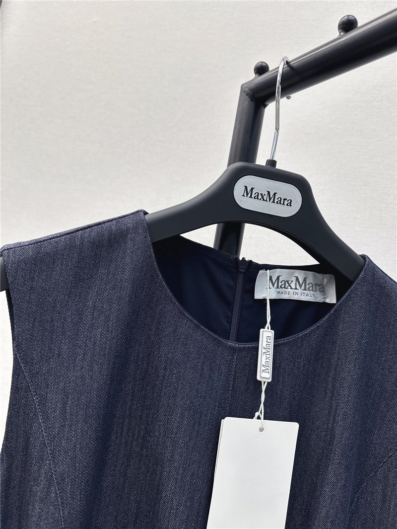 Vanitoo linen dress replica d&g clothing