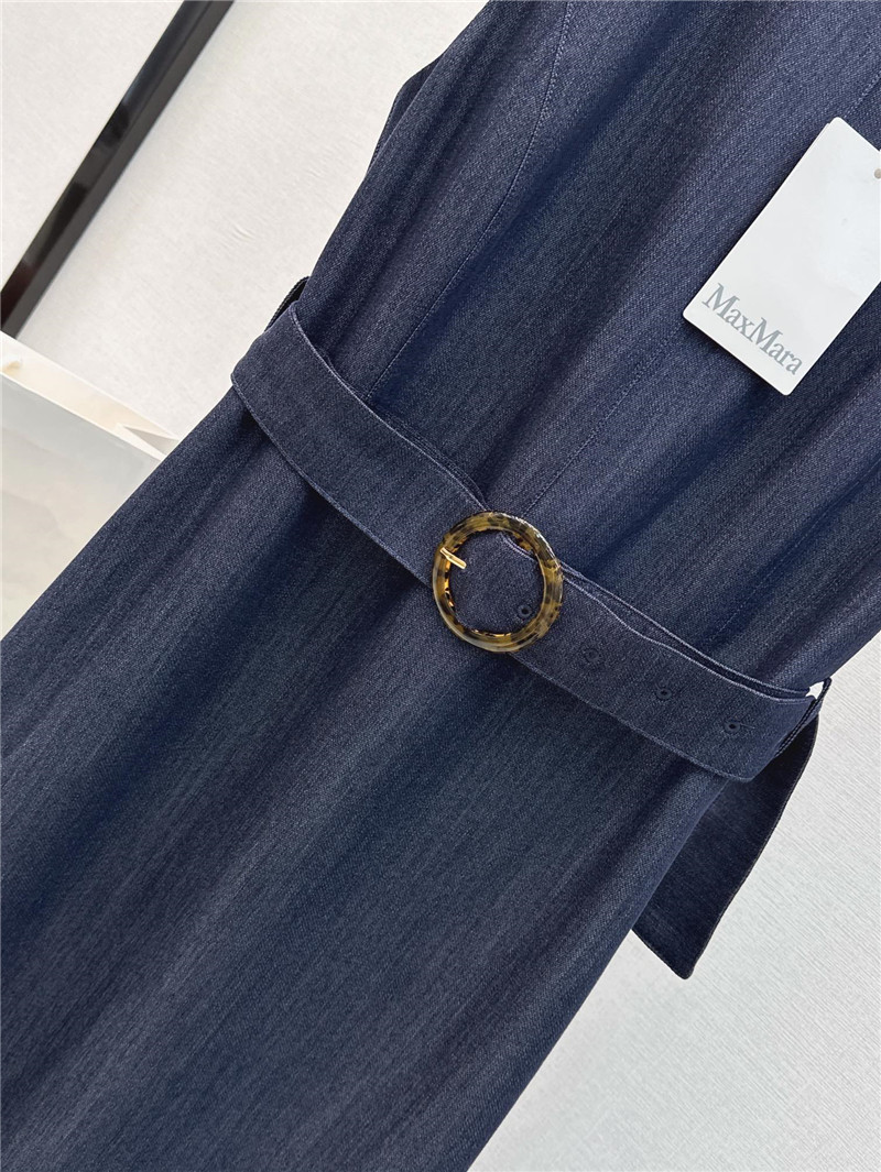 Vanitoo linen dress replica d&g clothing