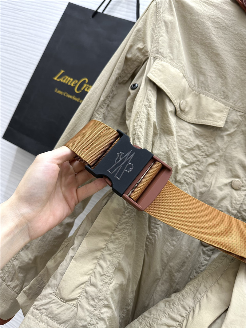 Moncler contrast color sun protection jacket replica clothes