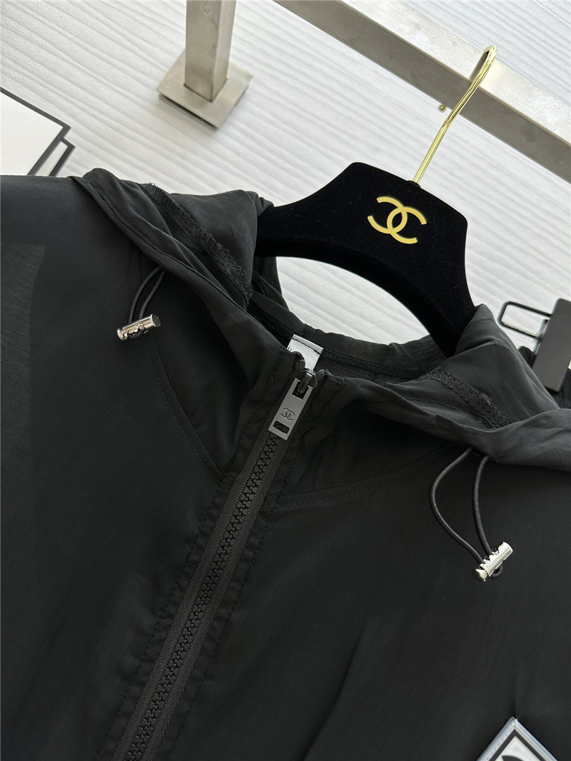 Ch**el sun protection set replica designer clothes