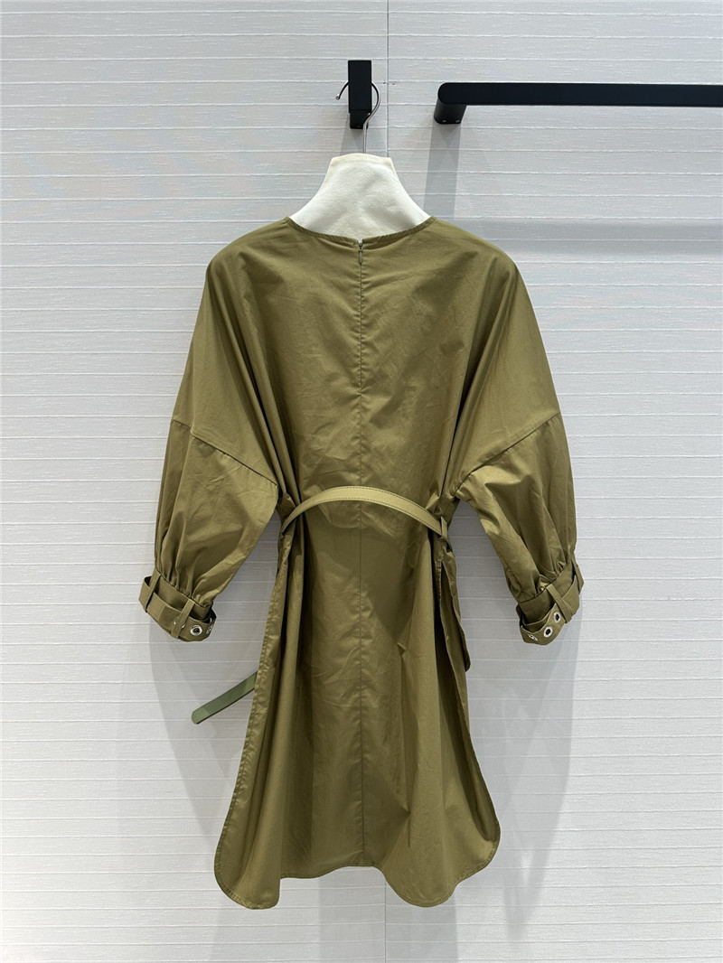 Vanitoo round neck three-quarter sleeve shirt replica clothes