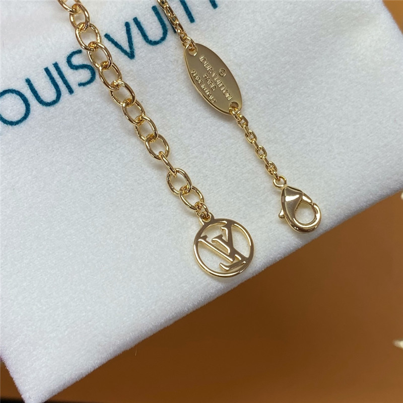 l0vis Vvtt0n lv green multi-accessory bracelet