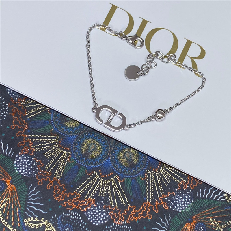 d10r new pink D1am0nd cd bracelet