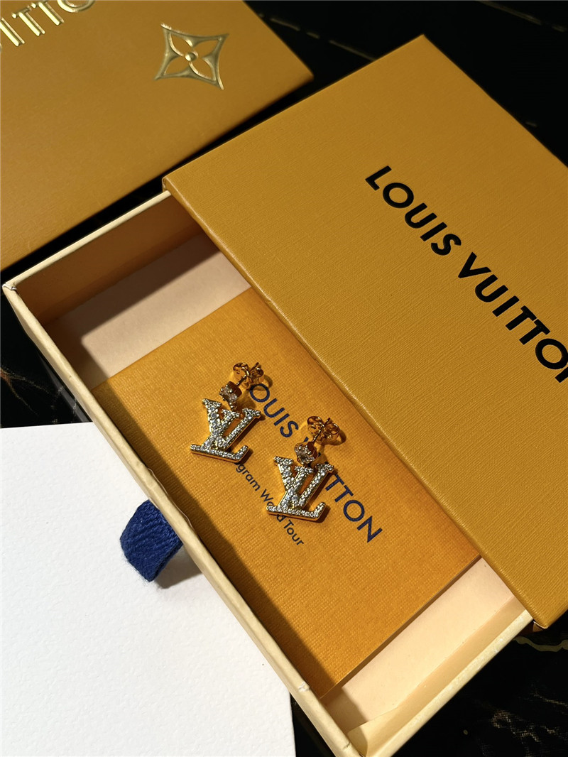 l0vis Vvtt0n lv new earrings