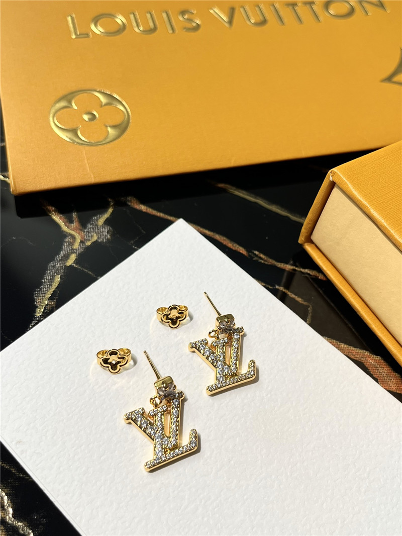 l0vis Vvtt0n lv new earrings