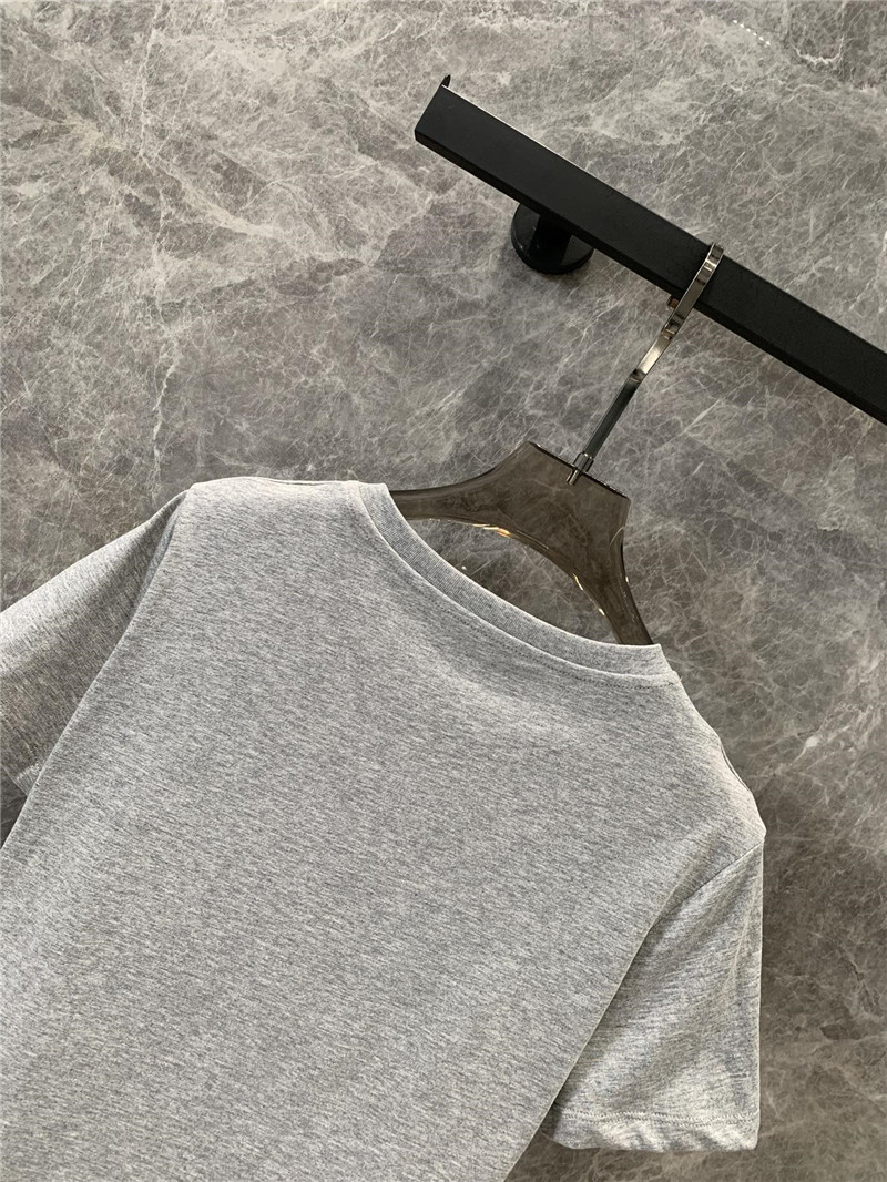 M1um1u short sleeve t-shirt replica designer clothes