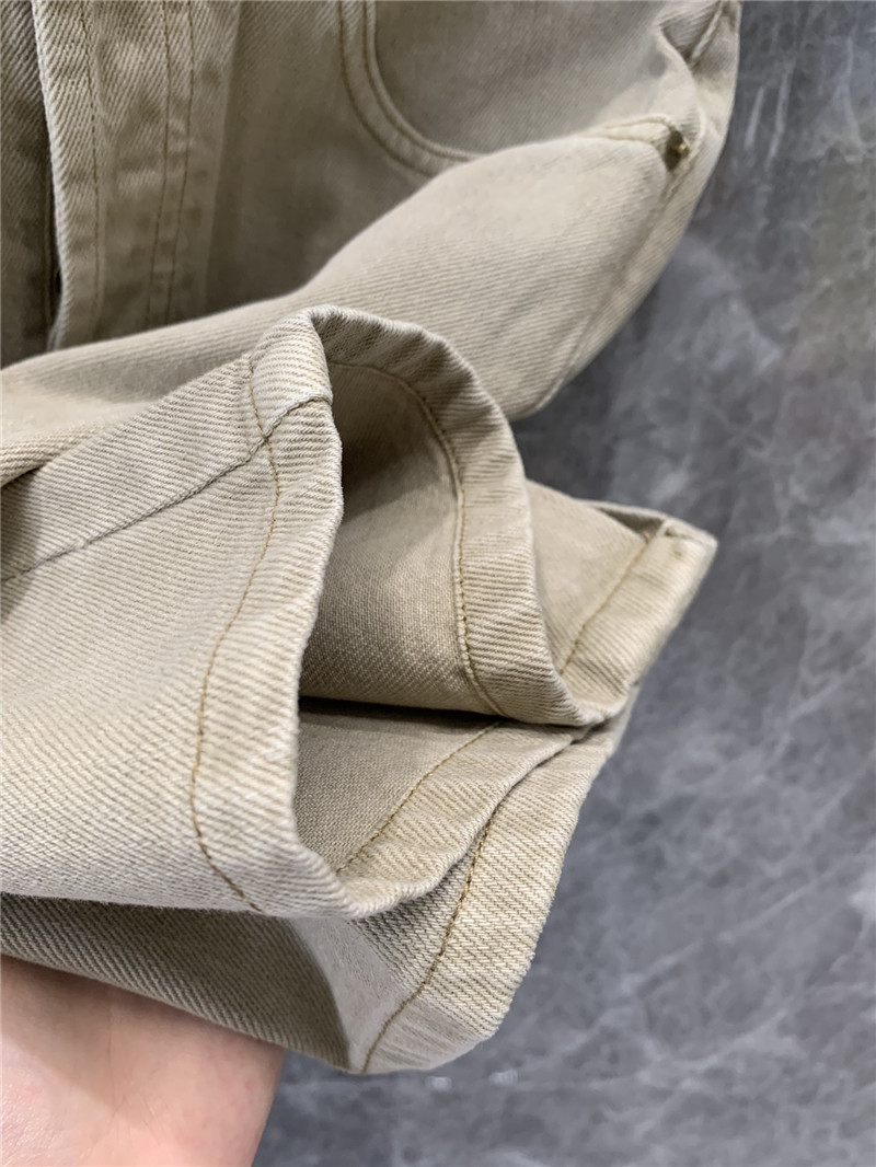 M1um1u denim pencil skirt replica d&g clothing