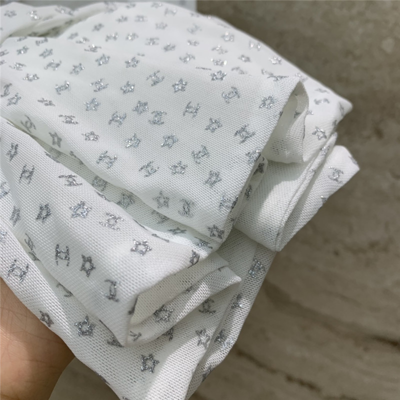 Ch**el sleeveless loose vest replica designer clothes