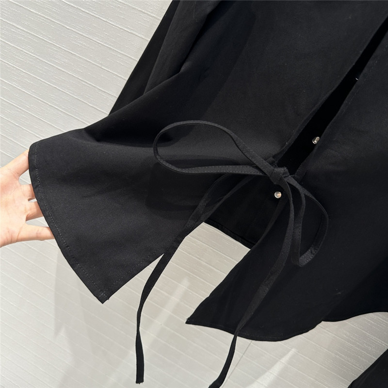 L0ew* denim cotton shirt small jacket replica clothing sites