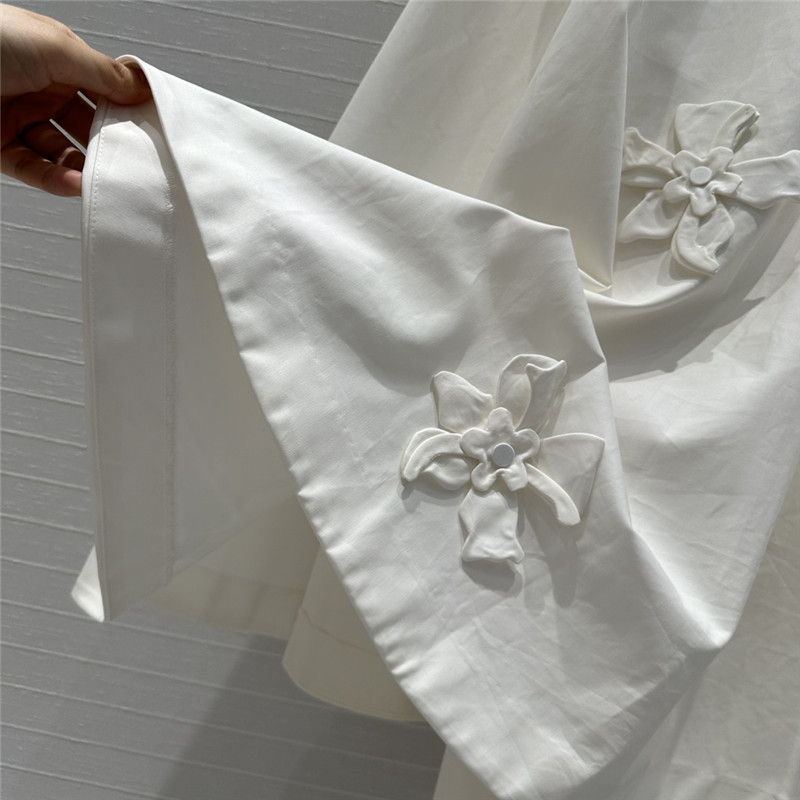 Va1e*ntin0 hibiscus series skirt replicas clothes