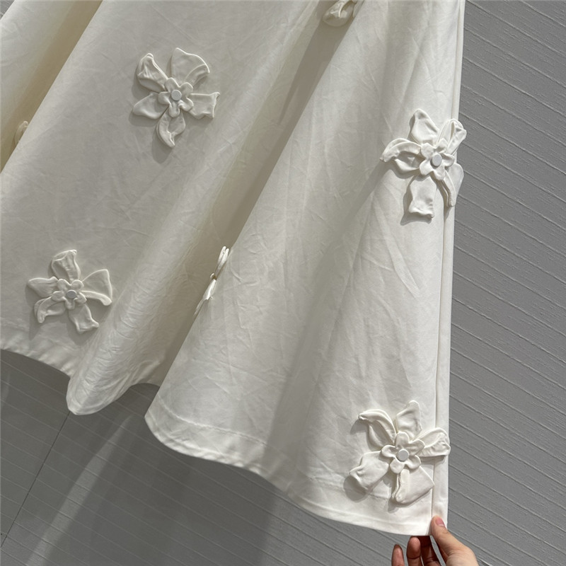 Va1e*ntin0 hibiscus series skirt replicas clothes