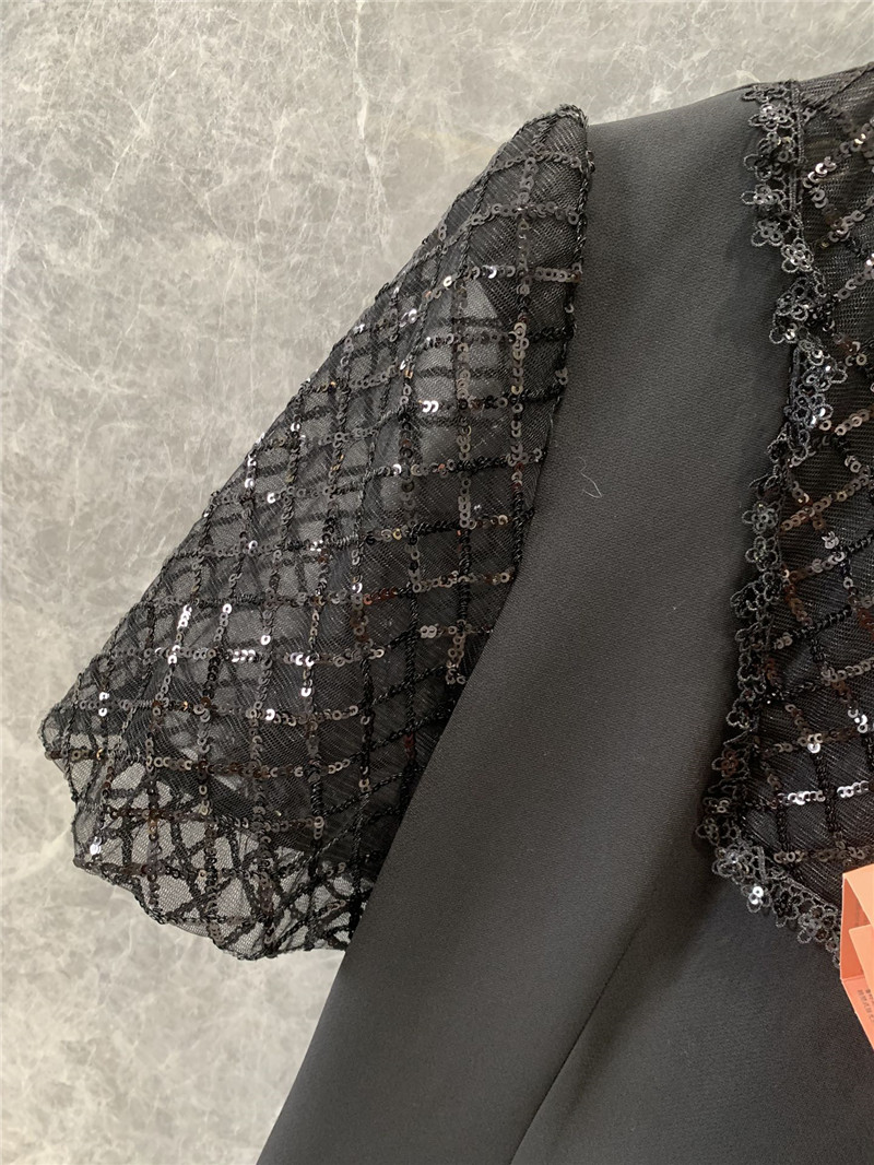 M1um1u short-sleeved a-line dress replica clothing sites