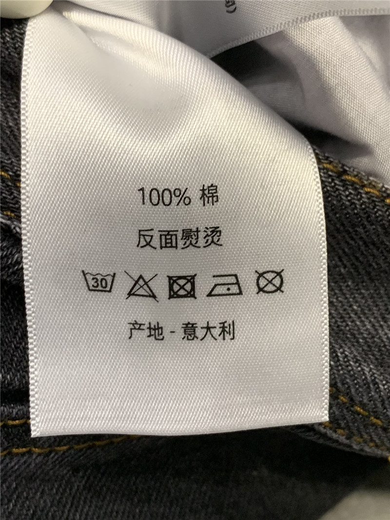 D10r stylish denim skirt replica designer clothes