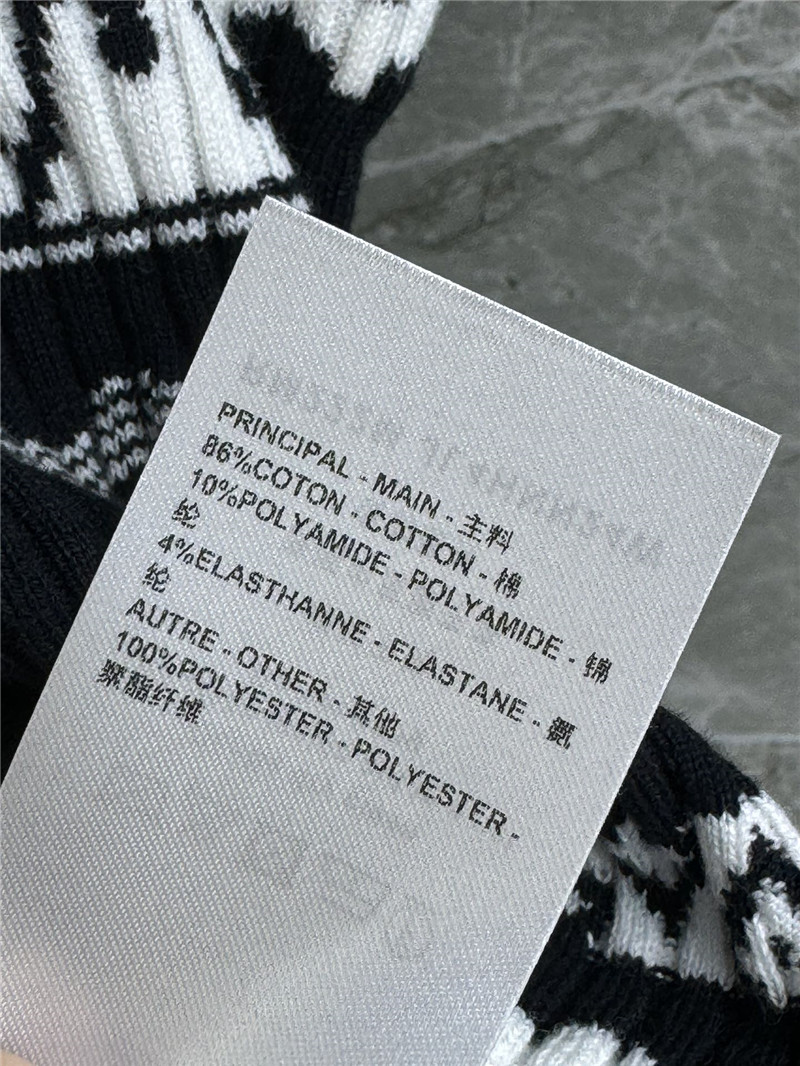 l0vis Vvtt0n lv striped knit short sleeves replicas clothes