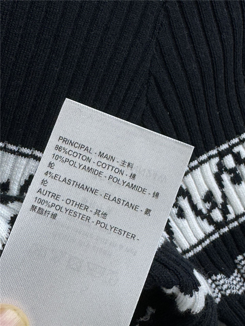 l0vis Vvtt0n lv striped knit suit replica designer clothes