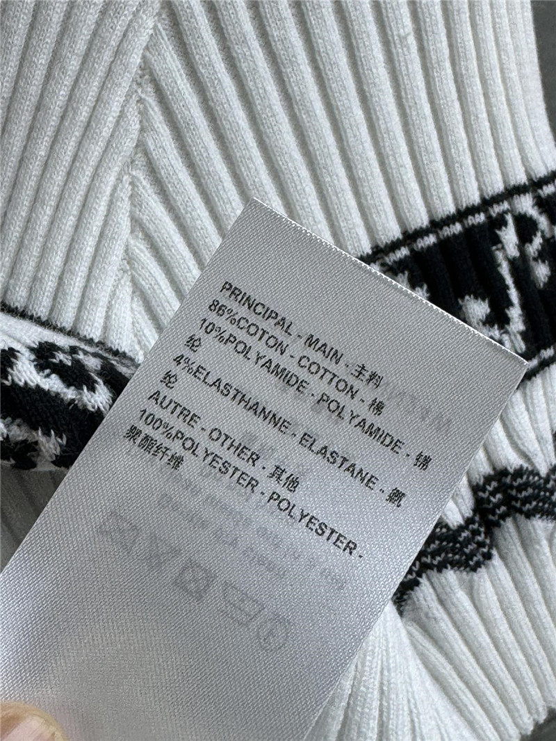 l0vis Vvtt0n lv striped knit suit replica designer clothes