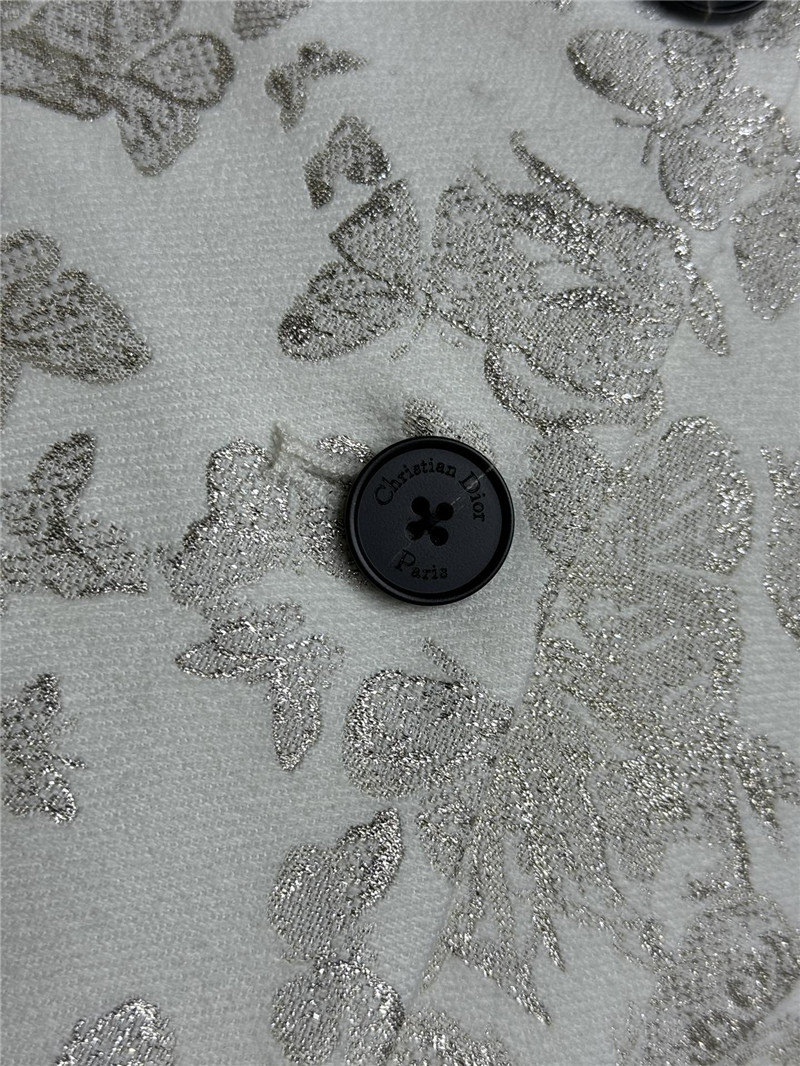 D10r butterfly jacquard suit replica designer clothing websites