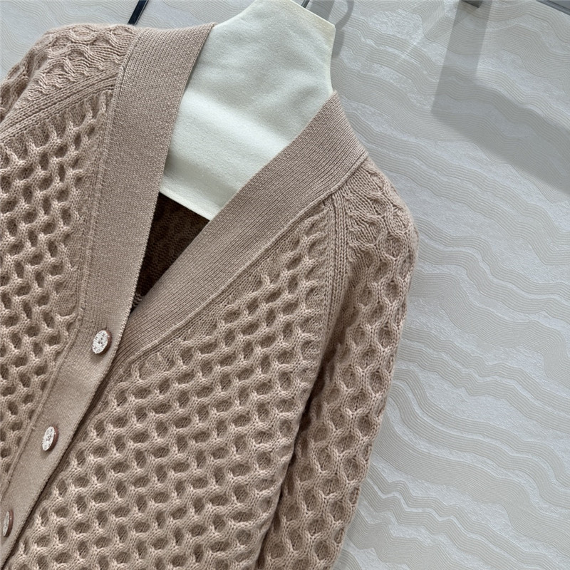 l0vis Vvtt0n lv cashmere cardigan jacket replica designer clothes