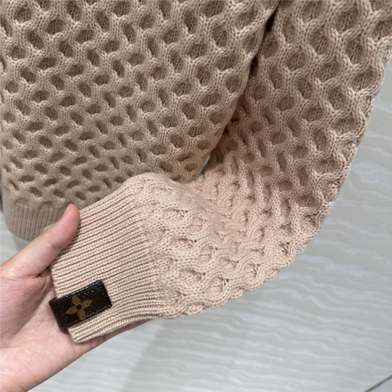 l0vis Vvtt0n lv cashmere cardigan jacket replica designer clothes