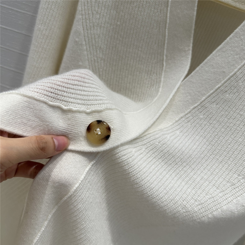 H**me5 single button mid-length cardigan replica clothes