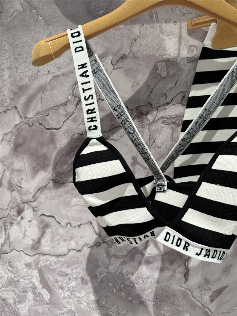 D10r striped base inner suit replica d&g clothing