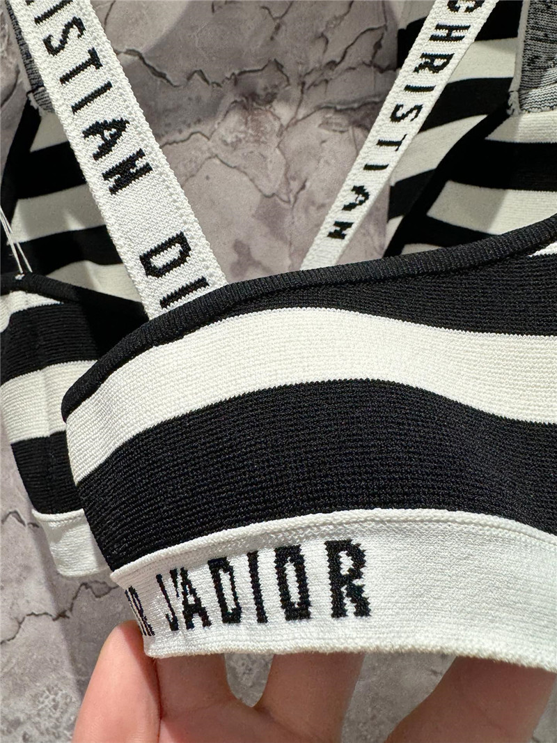 D10r striped base inner suit replica d&g clothing