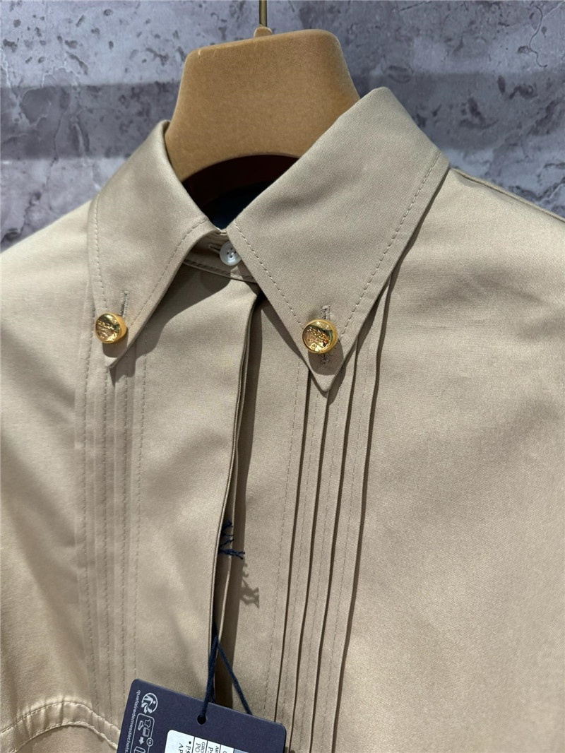 Ce1i*e short high-density poplin cotton jacket replica clothes