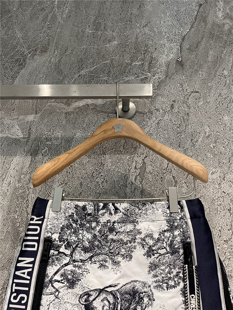 D10r animal culottes replica designer clothes