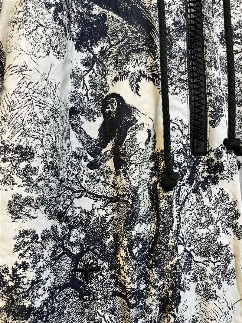 D10r animal hooded dress replica d&g clothing