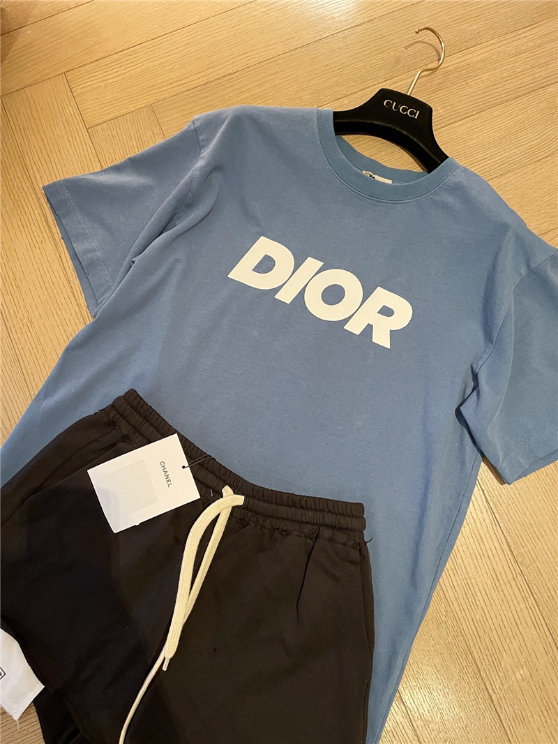 D10r printed hole short sleeve replicas clothes