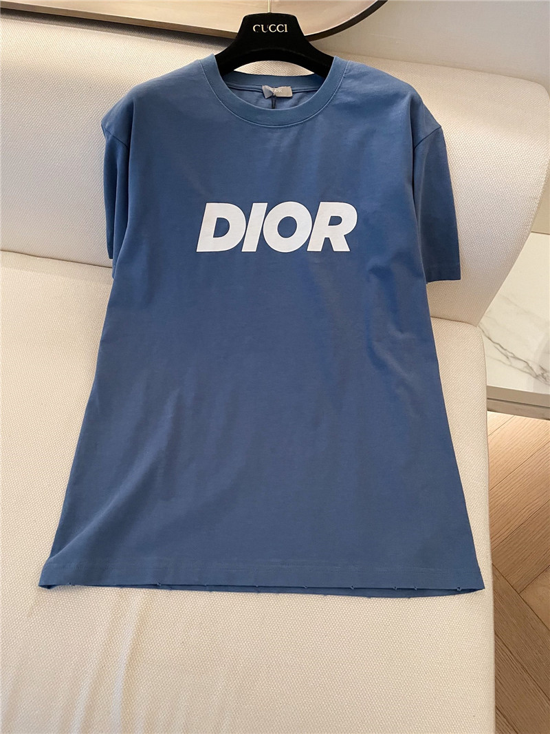D10r printed hole short sleeve replicas clothes