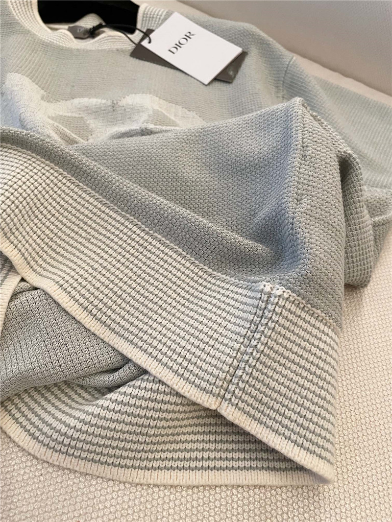 D10r resort style series knitted short-sleeved replica clothes