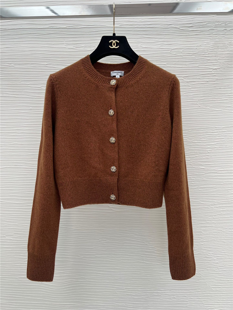 Ch**el new cardigan replica designer clothing websites