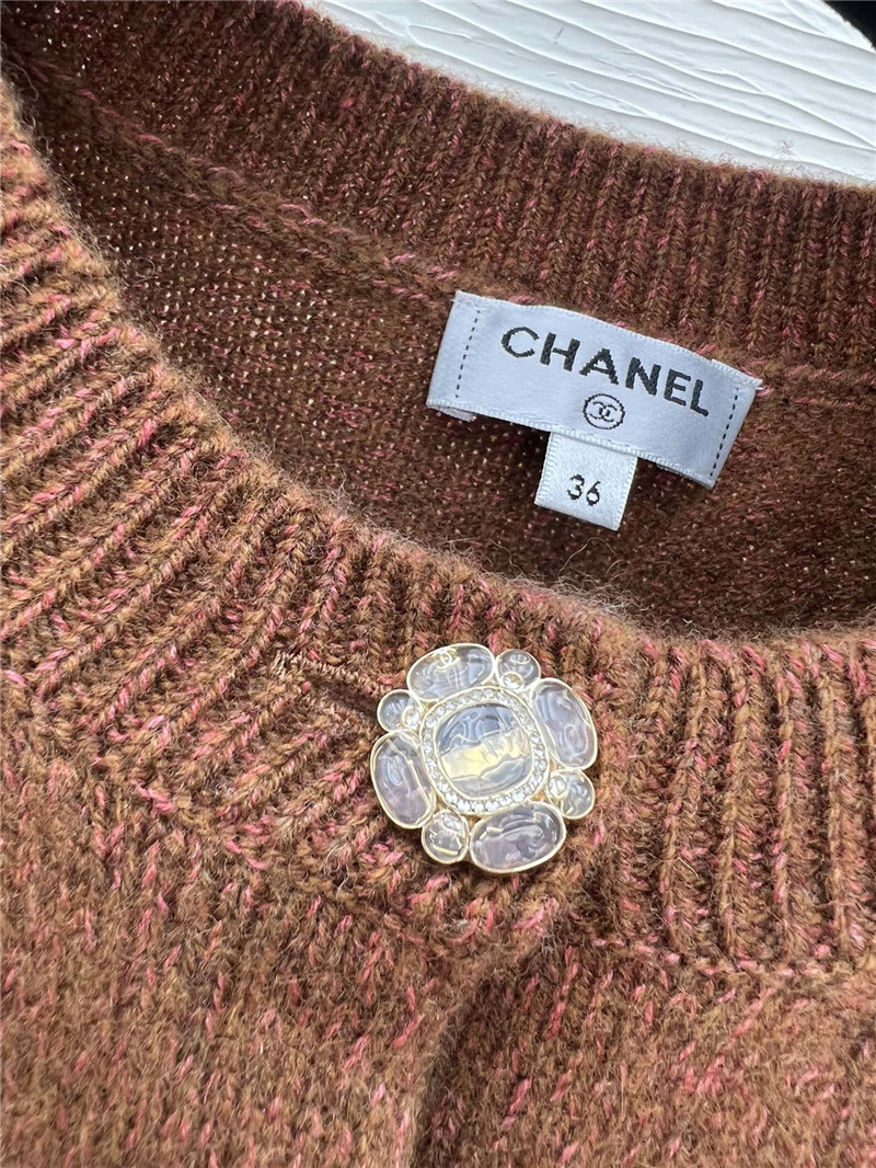 Ch**el new cardigan replica designer clothing websites