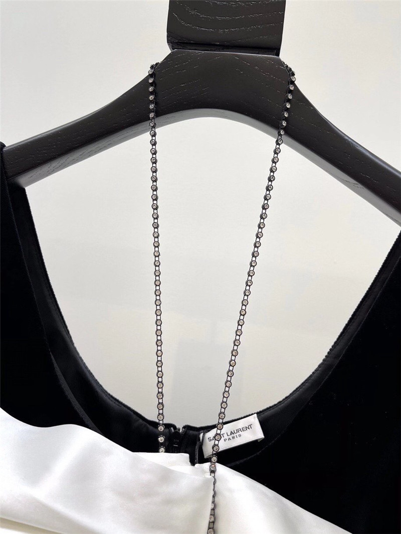 Y51 bow velvet jumpsuit replica d&g clothing