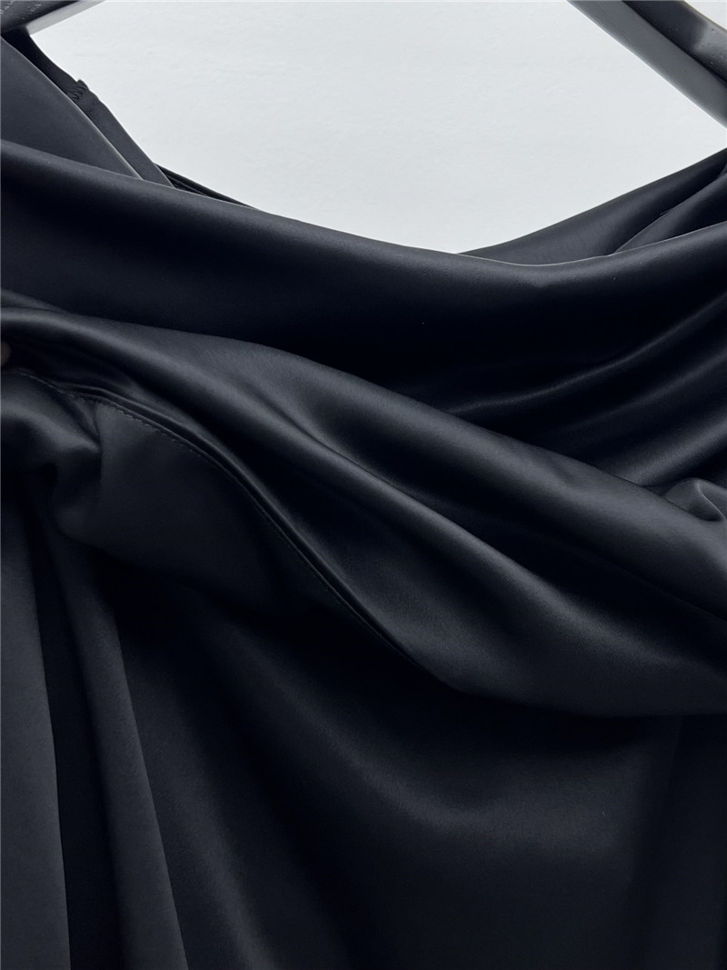 Y51 one shoulder top cheap replica designer clothes