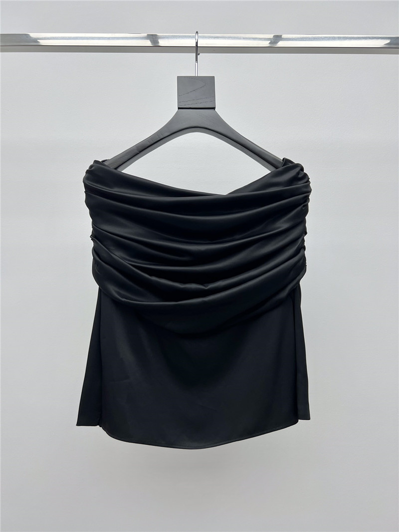 Y51 one shoulder top cheap replica designer clothes