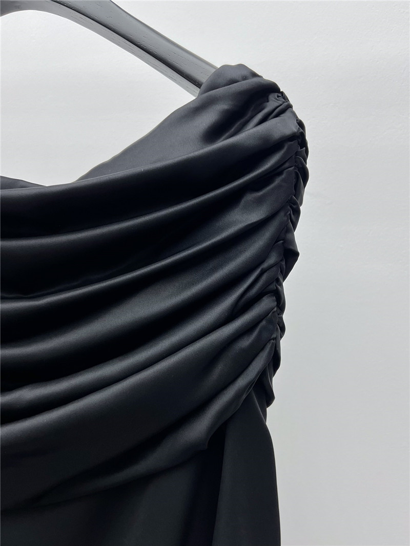 Y51 one shoulder top cheap replica designer clothes