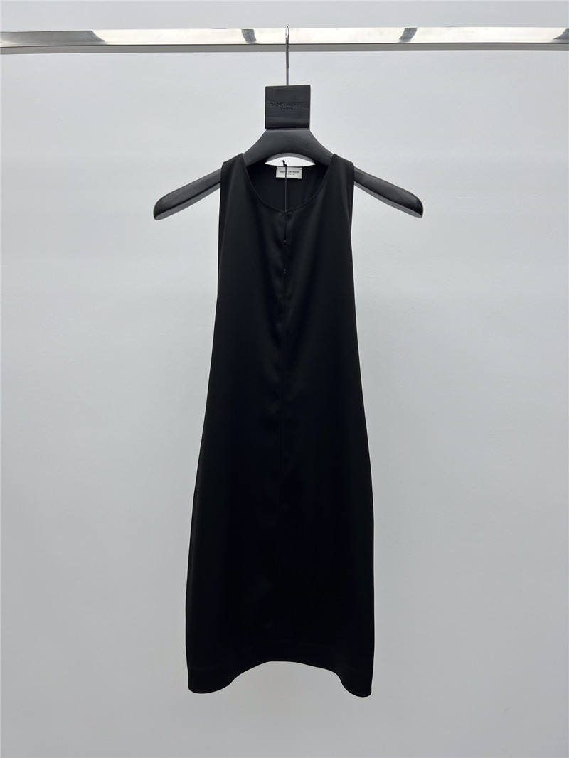 Y51 satin open back dress replica clothing sites