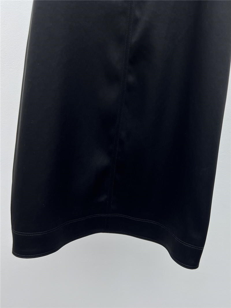 Y51 satin open back dress replica clothing sites