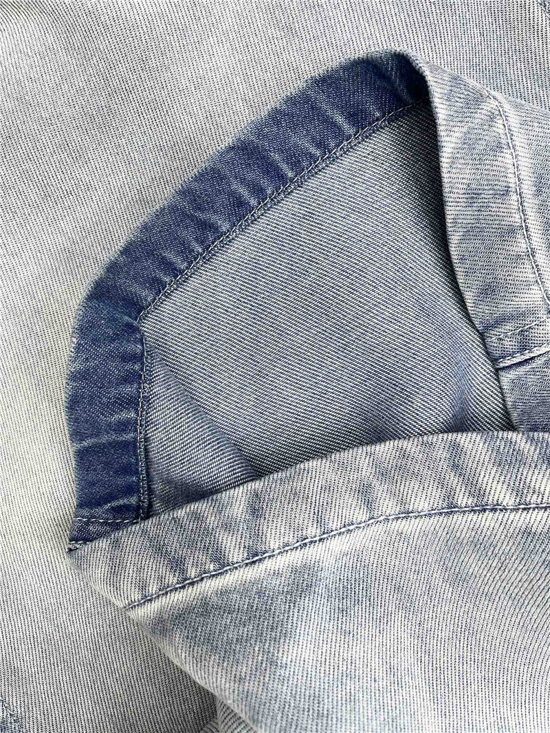 D10r tencel wide-leg pants replica d&g clothing