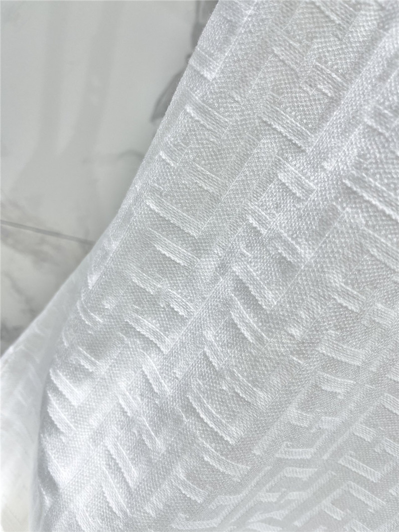 F**di jacquard knitted suspender skirt cheap replica designer clothes