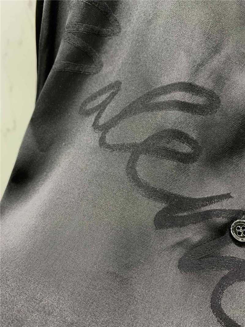 Ba1en*iaga jacquard top replica d&g clothing