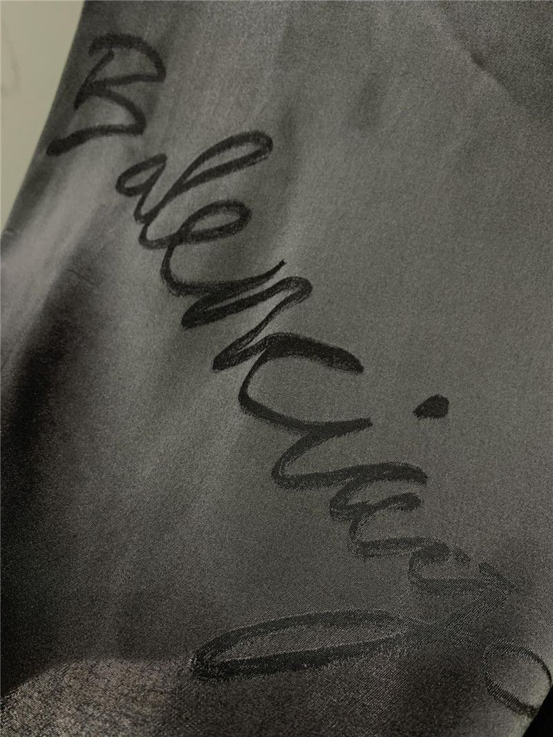 Ba1en*iaga jacquard top replica d&g clothing