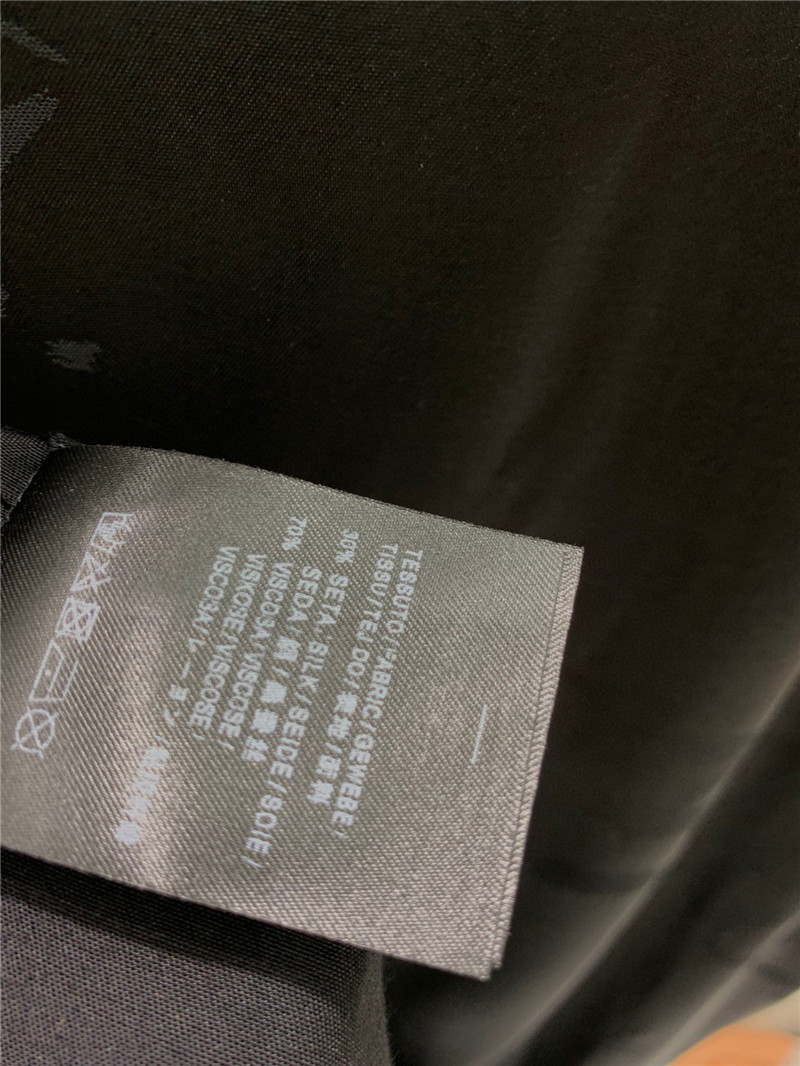 Ba1en*iaga jacquard top replica d&g clothing