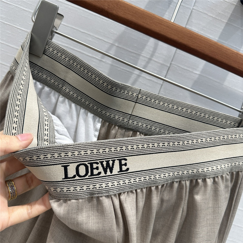 L0ew* casual trousers replicas clothes